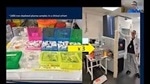 High throughput proteomics during a pandemic, immune suppression in the early stage of COVID-19